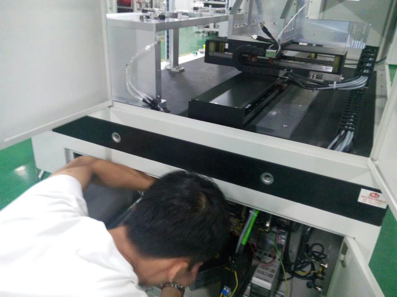 博揚(yáng)直線(xiàn)電機(jī)平臺(tái)