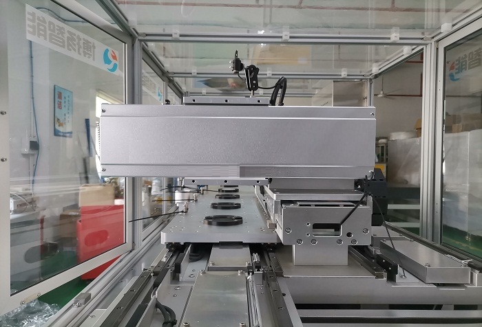 直線電機模塊安裝的注意事項