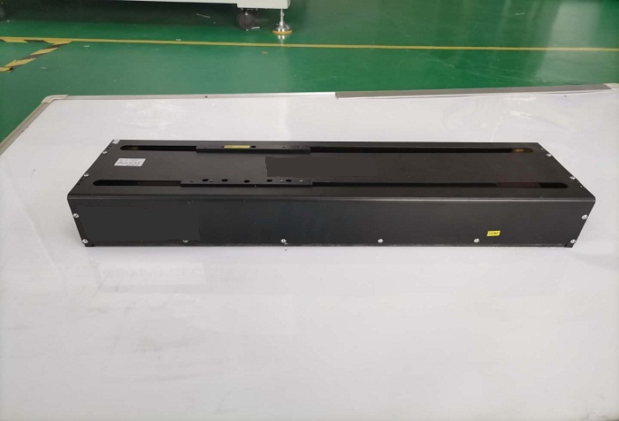 直線電機模組內部結構，直線電機模組的特征