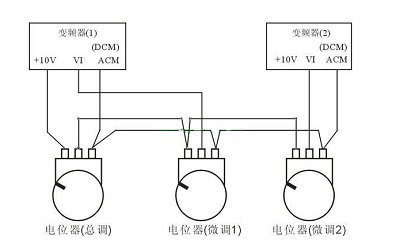 電位器線怎么接法，電位器怎么接線？