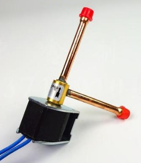 制冰機(jī)進(jìn)水電磁閥為什么要放水？