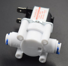 凈水器進(jìn)水電磁閥出臟水是不是壞了？