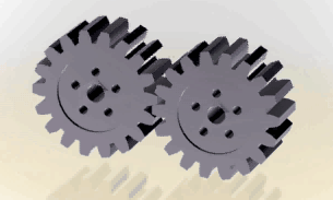 齒輪傳動(dòng)主要有哪些類型，常見齒輪傳動(dòng)的類型及特點(diǎn)