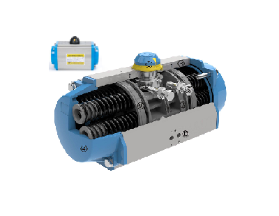 氣動(dòng)執(zhí)行器的控制形式，氣動(dòng)執(zhí)行器正確的選擇選項(xiàng)