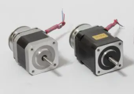 步進電機和驅(qū)動器