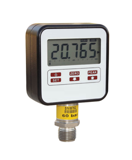 精確測量液體或氣體壓力的數(shù)字壓力表應用于哪些行業(yè)，壓力表優(yōu)缺點是什么？