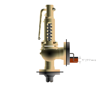 泄壓閥和安全泄壓閥系統(tǒng)故障，需要排查的三個(gè)跡象問題
