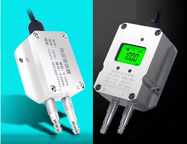 風壓傳感器和負壓傳感器，兩種常見的壓力傳感器原理