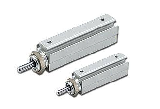 微型氣缸的結構有什么不同，和標準氣缸結構是否一樣？