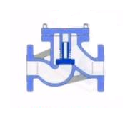 旋啟式單向閥具備的性能特性，簡(jiǎn)述什么是旋啟式單向閥