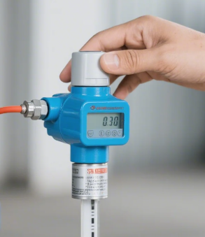 電容式液位計(jì)可以測(cè)不導(dǎo)電物質(zhì)嗎，液位位置怎么確定？