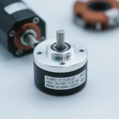 直流電機(jī)編碼器作用是什么？機(jī)械運(yùn)動(dòng)如何轉(zhuǎn)換為電信號(hào)？