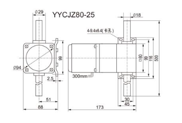 將電能直接轉換為直線往復運動的的工作原理是什么？