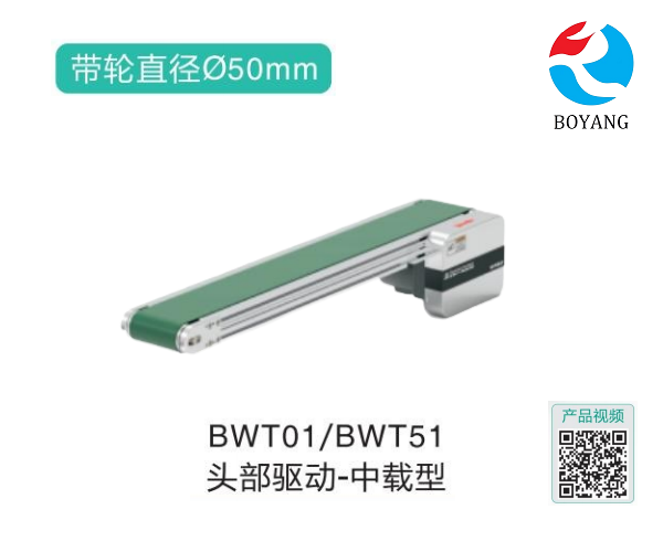 中載型BWT01/BWT51頭部驅(qū)動鏈?zhǔn)捷斔蜋C(jī)