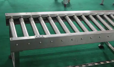 動(dòng)力滾筒輸送機(jī)橡膠圈怎么安裝？安裝的準(zhǔn)備工作請(qǐng)講解！