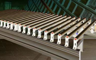 動(dòng)力滾筒輸送機(jī)如何清洗污垢？定期清洗十分必要！