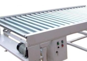 變頻調(diào)速動(dòng)力滾筒輸送機(jī)，如何實(shí)現(xiàn)多段速精準(zhǔn)切換？