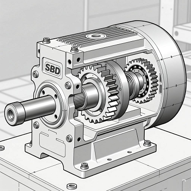 更換sbd減速機(jī)密封件有哪些易忽略步驟？