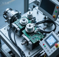 伺服專用行星減速機(jī)編碼器接口，怎么匹配伺服系統(tǒng)？