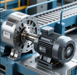 大功率減速機(jī)與永磁同步電機(jī)聯(lián)動(dòng)，需優(yōu)化氣隙參數(shù)嗎？