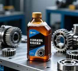 大功率減速機在傾斜工況下，如何實現(xiàn)潤滑油循環(huán)自給？