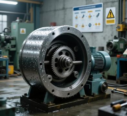 滾筒減速機(jī)潮濕環(huán)境下怎么防電機(jī)受潮？