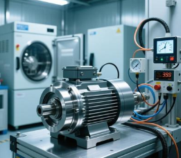 減速機低溫測試潤滑油流動性怎么測？