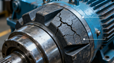 減速機(jī)配件聯(lián)軸器的彈性體老化后，如何快速更換與調(diào)試？