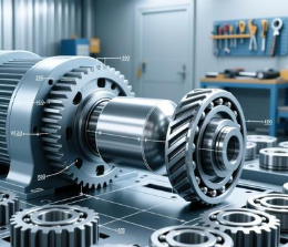 減速機軸承陶瓷滾動體與金屬，保持架適配性驗證方法