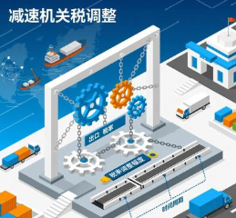 規(guī)避進口減速機關(guān)稅調(diào)整，對采購成本影響的策略