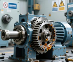 力士樂減速機齒面膠合的預(yù)防措施？