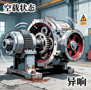 力士樂減速機空載異響，會影響其正常運行的原因分析？