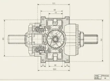 平行軸減速機軸端鍵槽，磨損修復加固處理方法？