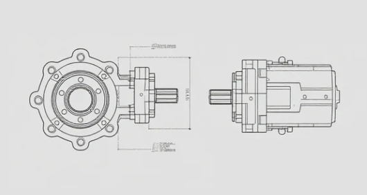 渦輪蝸桿減速機安裝方向有哪些要求？